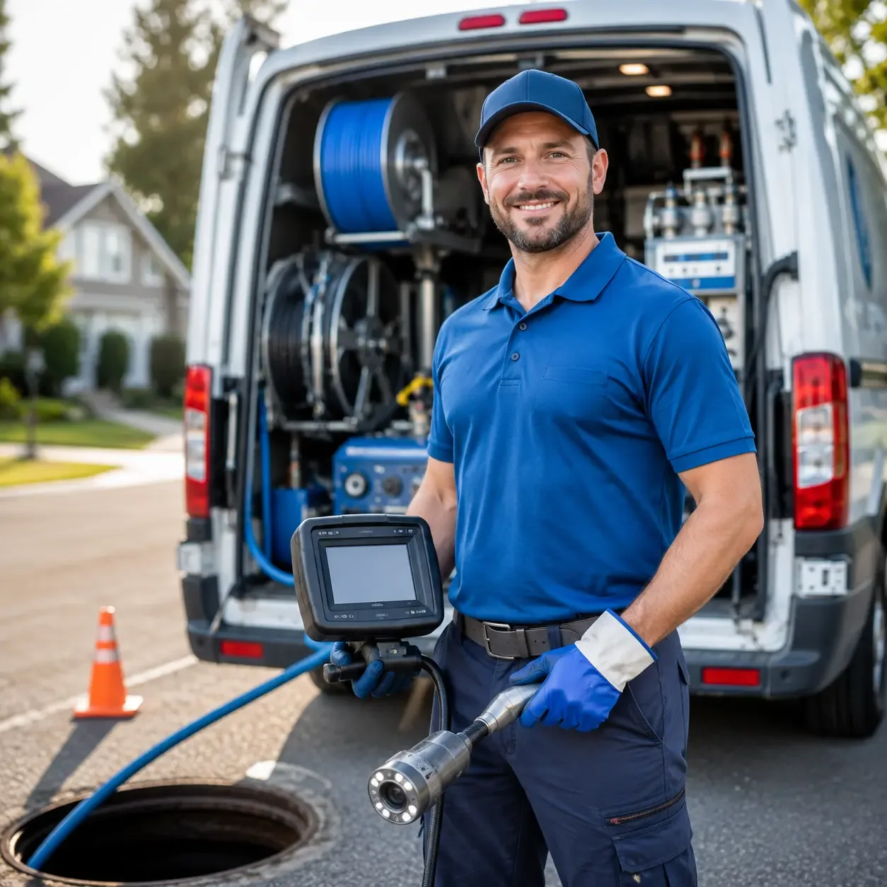 Local Pipe Relining specialists in Columbia City, OR