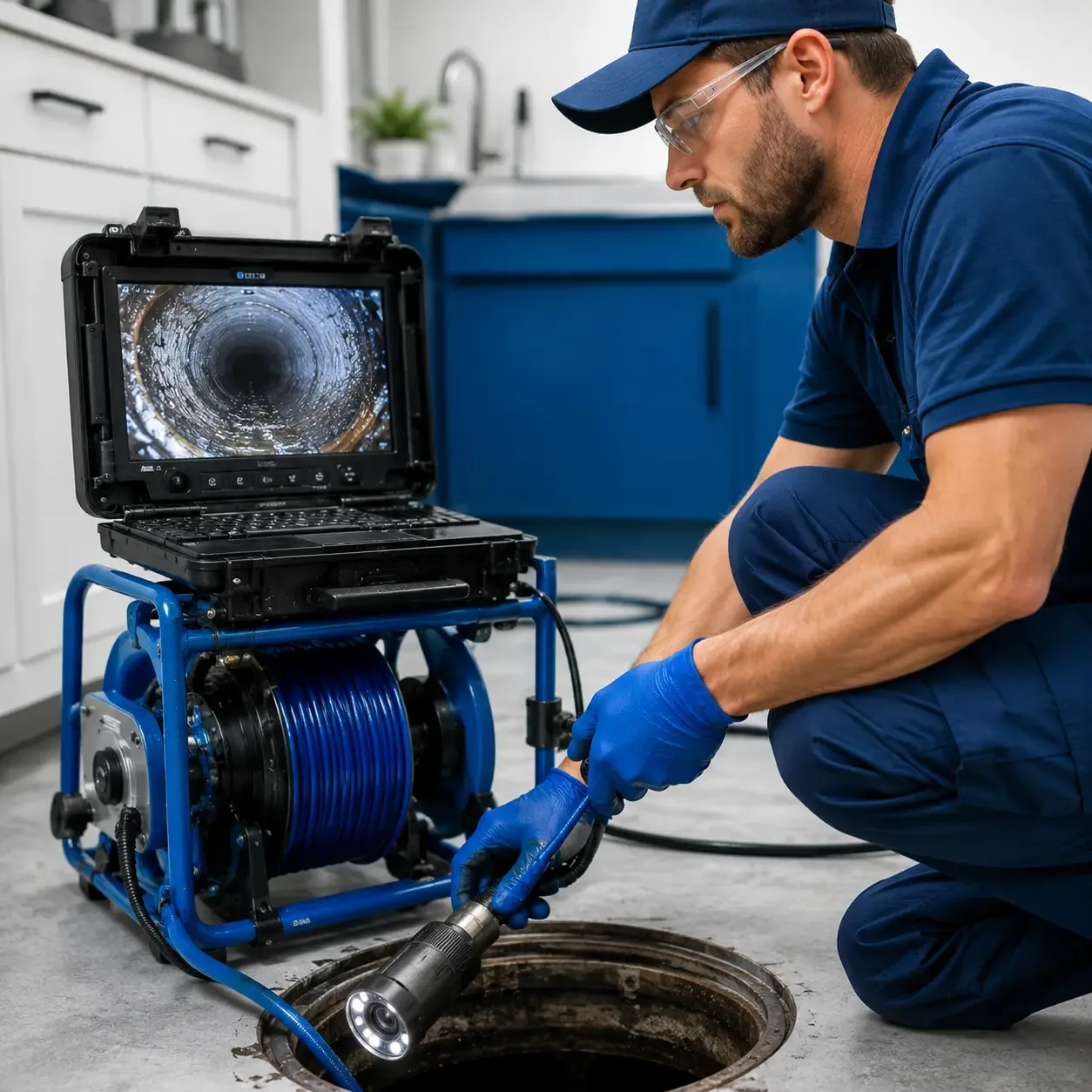 Pipe Relining professionals serving Columbia City, OR